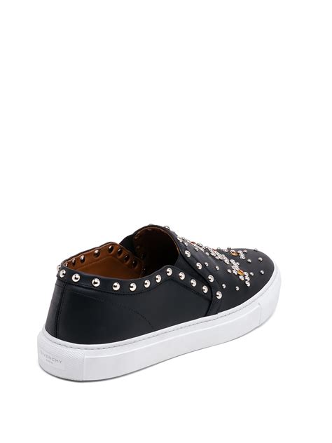 givenchy mens trainers uk|Givenchy slip on sneakers men's.